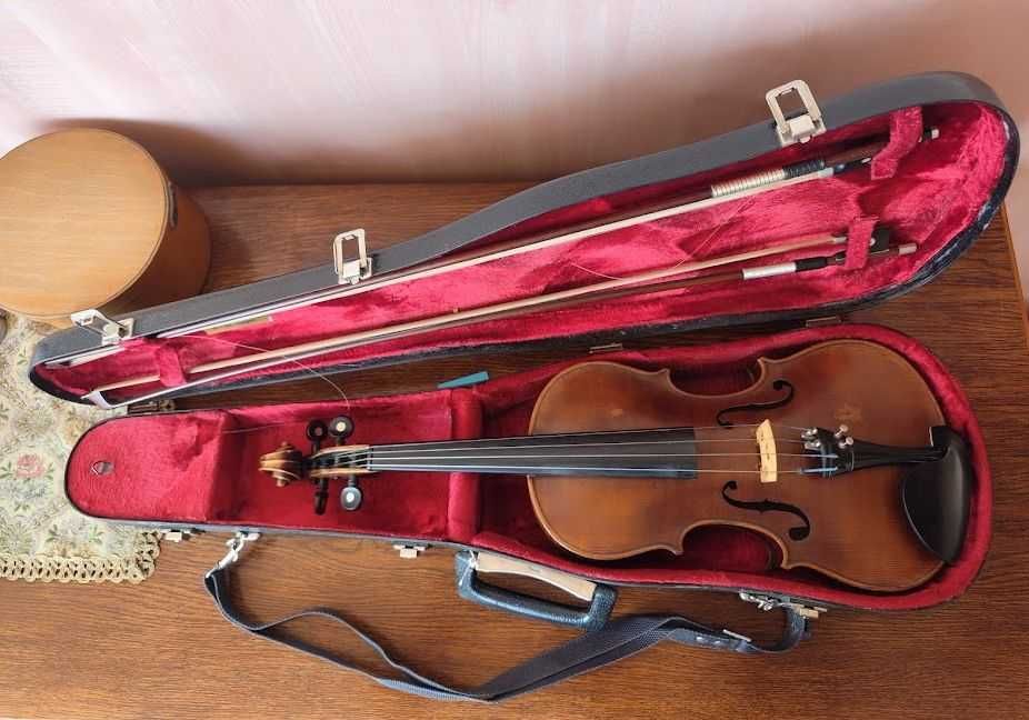 Skrzypce SCHUSTER & Co Markneukirchen