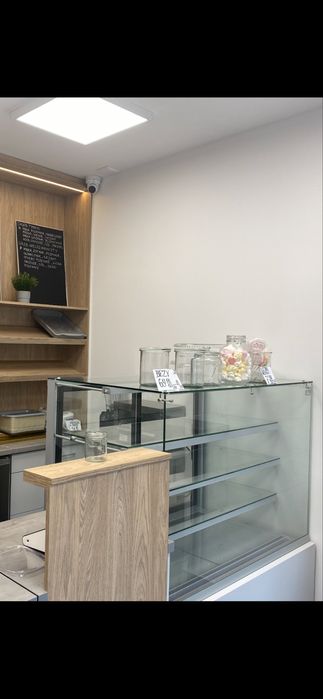 Witryna cukiernicza Estera 1340 CEBEA