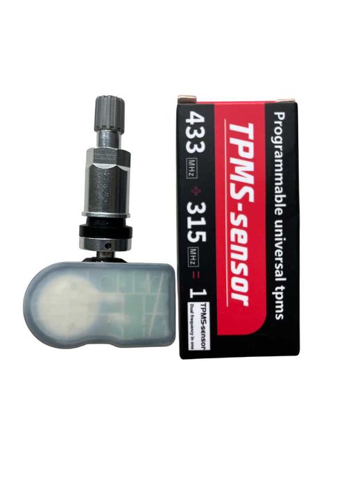 Датчики давления тиску шин TPMS универсальные две частоты 315/433 Mhz