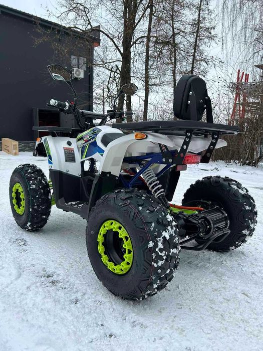 Електроквадроцикл ARMADA Vector 1500W
