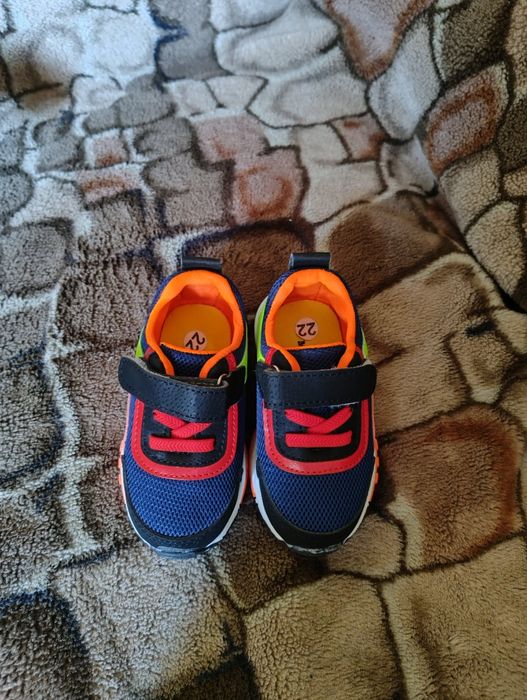 adidasy dla chłopca 22