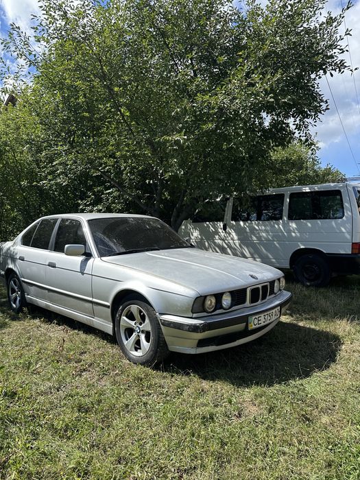 Bmw e34 m50b20 бош