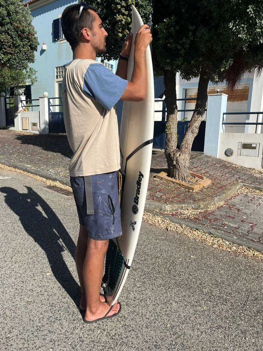 prancha de surf Christian Bradley On Ya  6´0