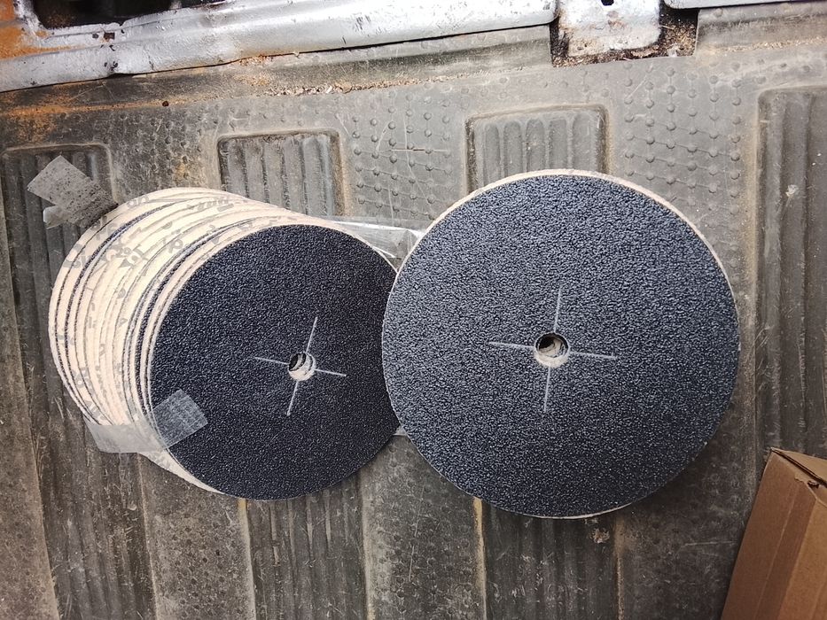 Vendo discos para madeira