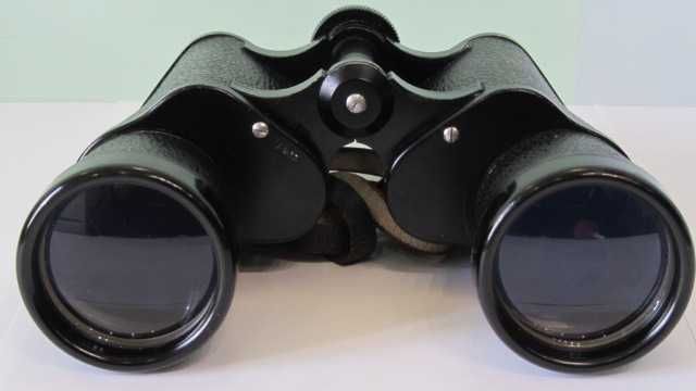 Дальнобойный бинокль HUNTER  20х50.Made in WEST GERMANY.Люкс !!!