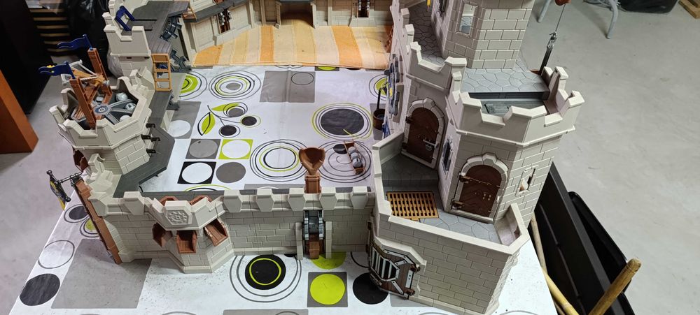 Castelo Playmobil