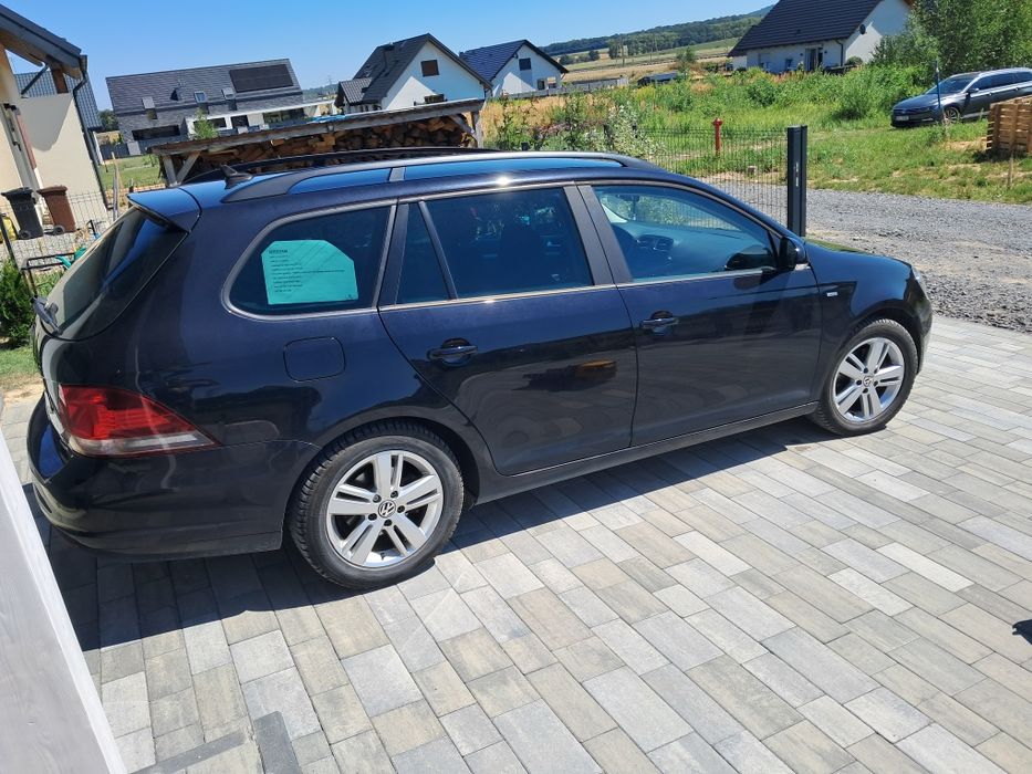 GOLF 6 KOMBI 2013R 1.6 TDI
