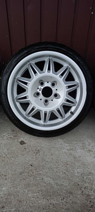 Felgi Styling 39 Stokrotki BMW e36 Motorsport