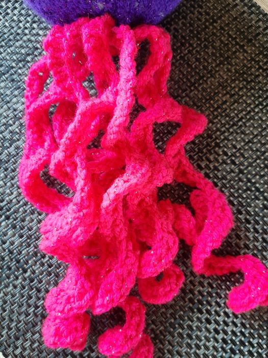 Осьминіг Восьминог іграшка Ручна робота