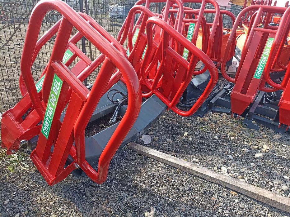 Chwytak do bel Euroramka Tłok MX SMS najnowszy model