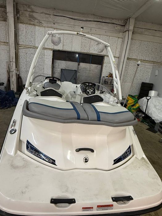 Sea doo speedster 370