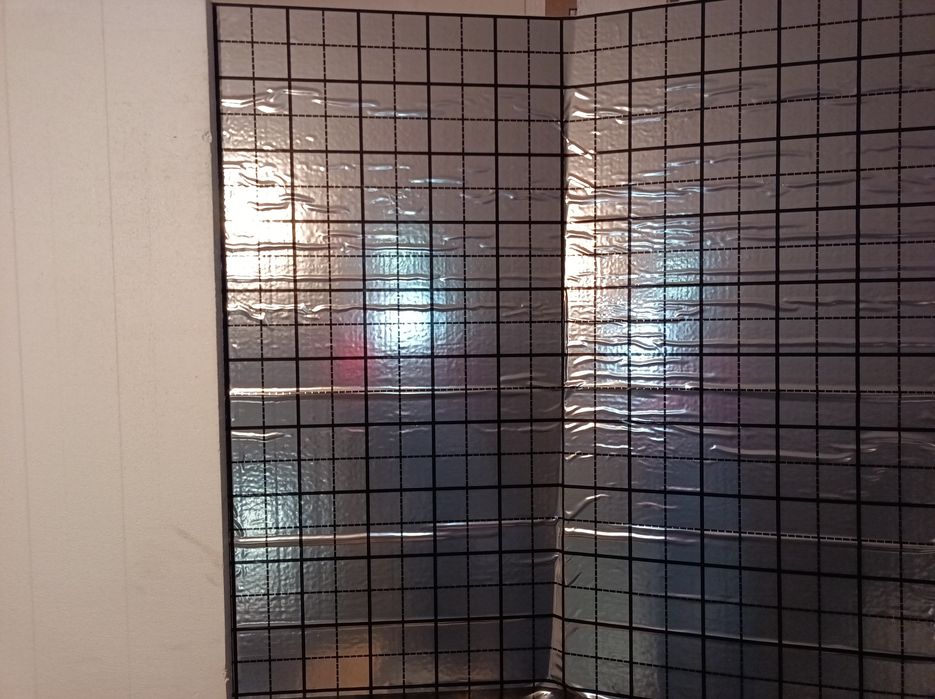 Płyta styropianowa do podlogówki