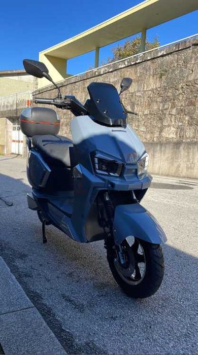 Scooters Elétricas Vortex/Seventeen/Voltrish/Neovolt/ACM