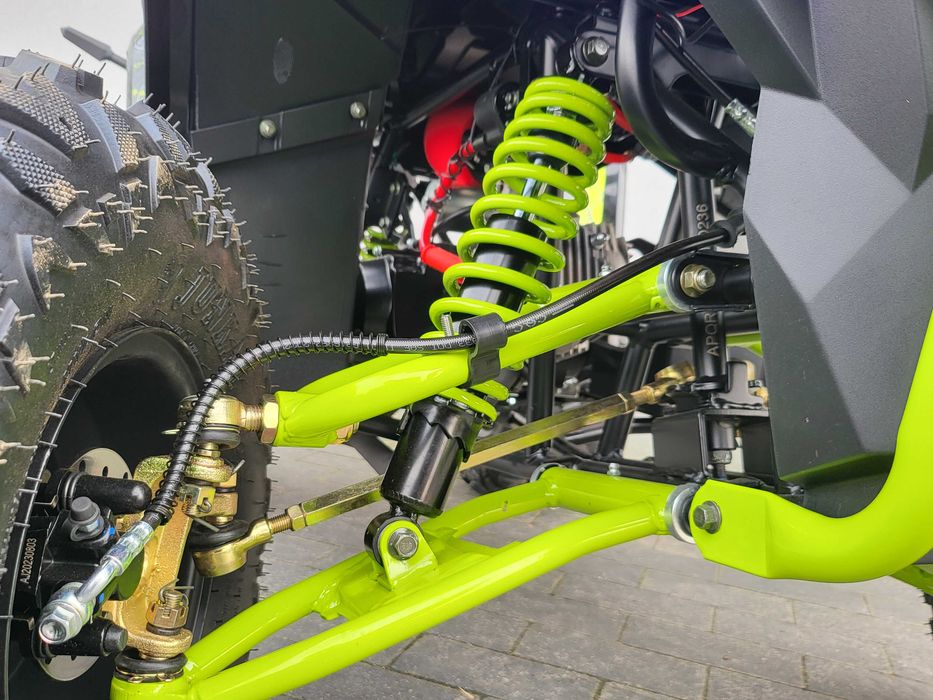 Dostawa GRATIS w 48h!!! Quad  XTR DISCOVERY 125 Raty, Gratisy