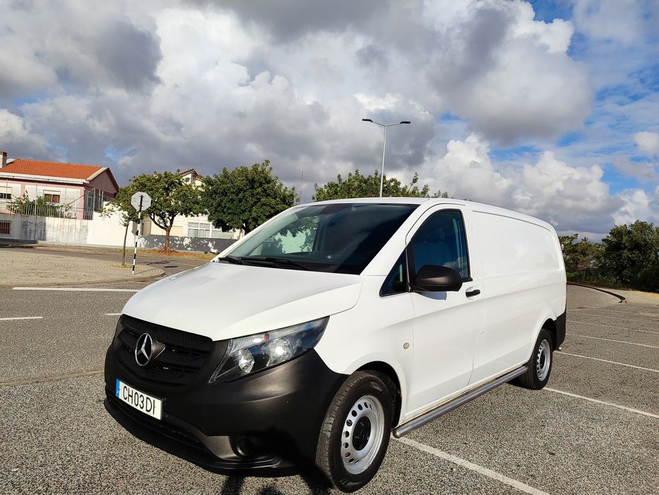 Mercedes-Benz Vito 111cdi