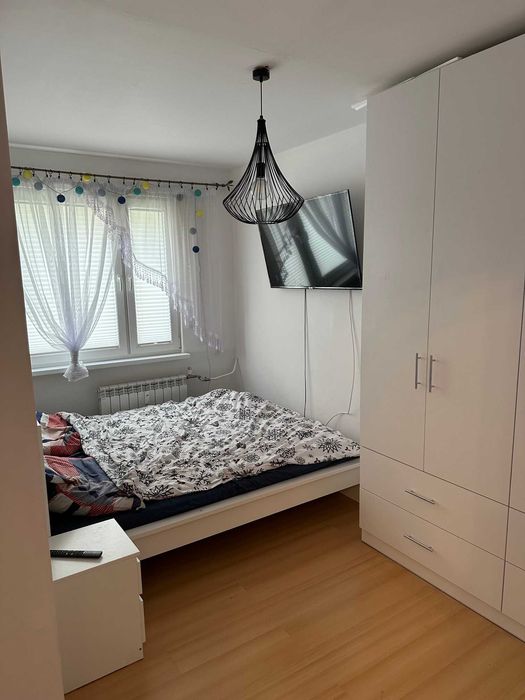 Wynajem okazjonalny 3-pokojowe mieszkanie w Chełmży 62 m2