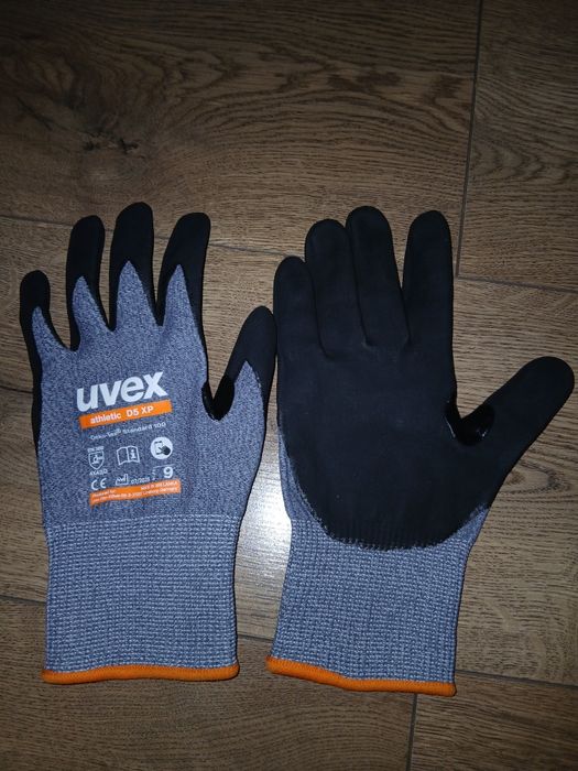 Рабочие перчатки UVEX  D5 XP
