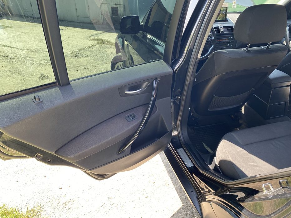 Продам BMW X3 E83 2.0 дизель повний привід