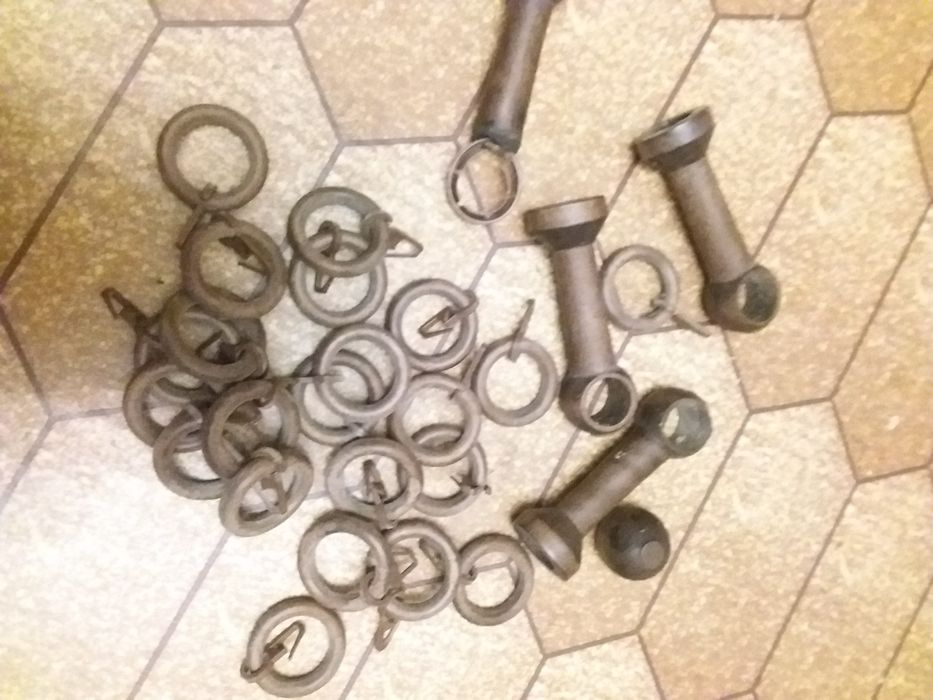 Карниз натуральный 2 шт