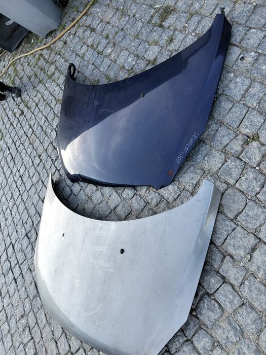 Capô Peugeot 307 capo 2002 fase 1 capot