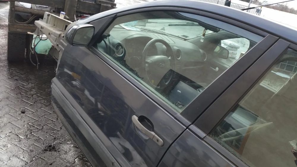 drzwi lewe przednie ford fusion ju2 s5