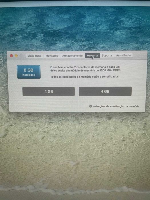 iMac 21.5" 2.9GHz, Late 2013