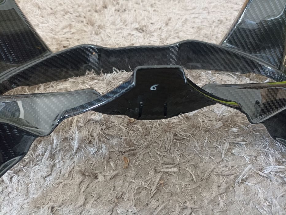 Painel de instrumentos carbono Hayabusa gsx1300