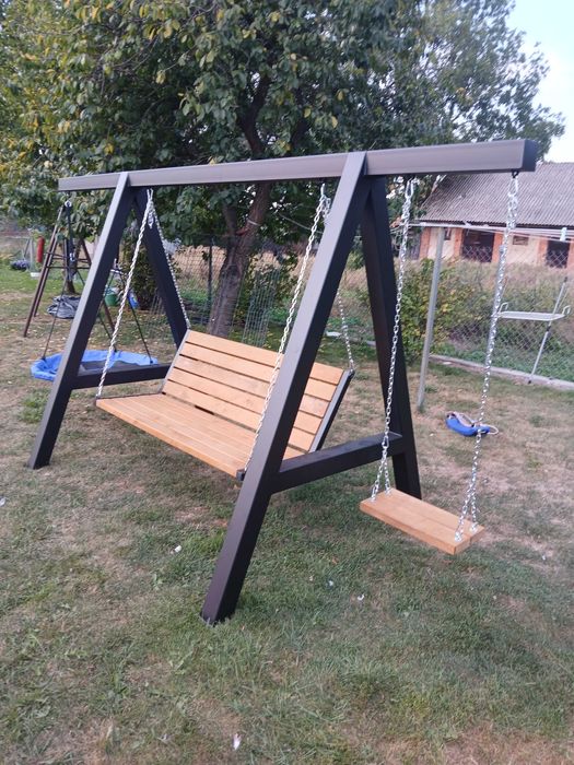 Huśtawka ogrodowa ZIMOWA PROMOCJA minus 5%