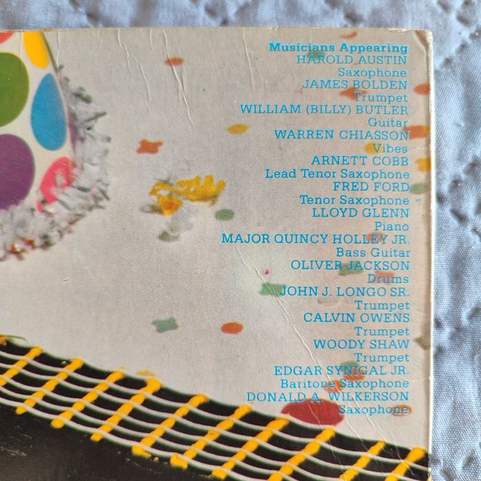 2 discos vinil - B.B. King "Blues Jazz" + Tom Jones "Help Yourself"