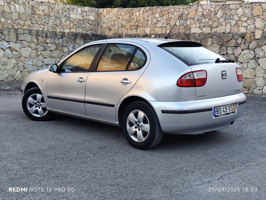 Seat Leon 1.4i 2004