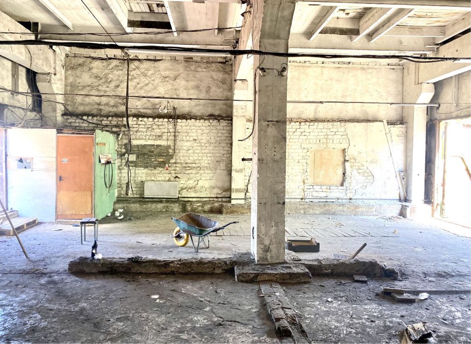 Аренда складского помещения, производство, бокс, территория в ценре.