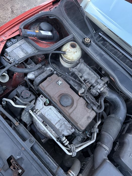Peugeot 206 1.4 2001