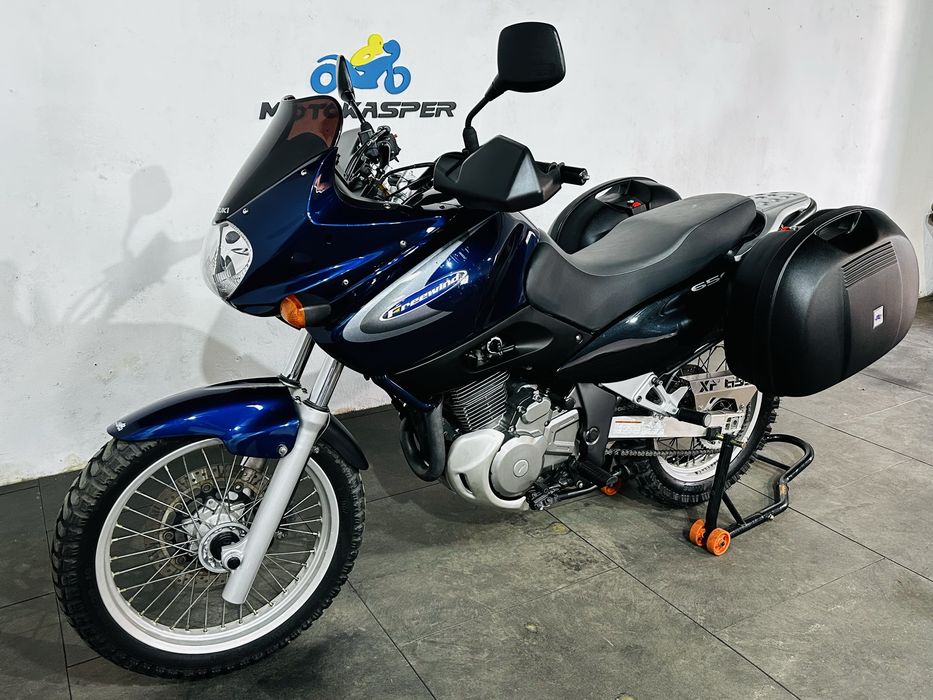 Suzuki Xf650 Freewind мото з європи (4250$)