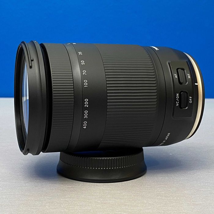 Tamron 18-400mm f/3.5-6.3 Di II VC HLD | Canon EF-S