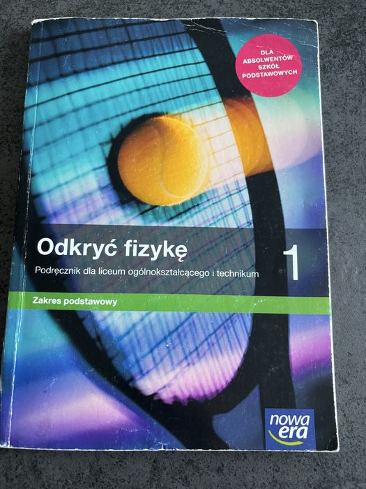 Okryć fizykę 1, Nowa Era, zakres podstawowy, stan bdb