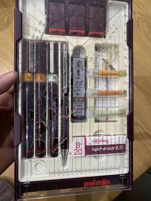 Kit Rotring Novo