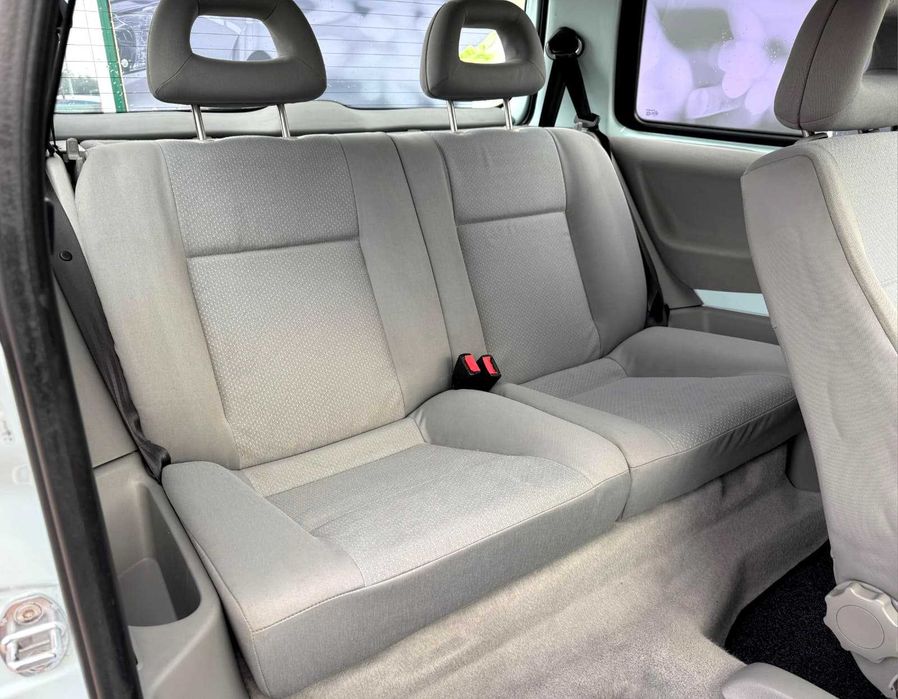 Seat Arosa 1.0- Veículo nacional