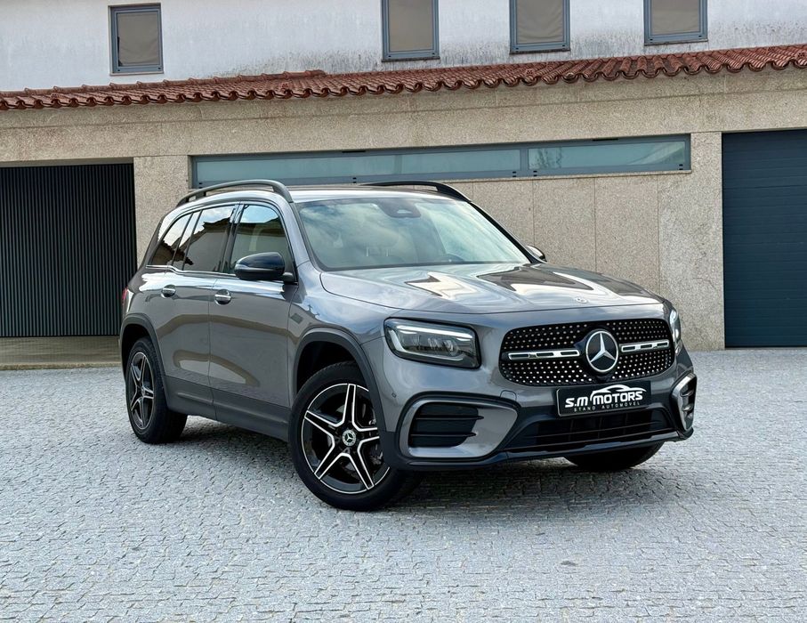 Mercedes-Benz GLB 180 d AMG Line