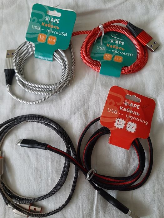 Кабель USB - micro