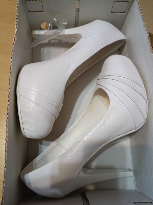 Buty szpilki damskie