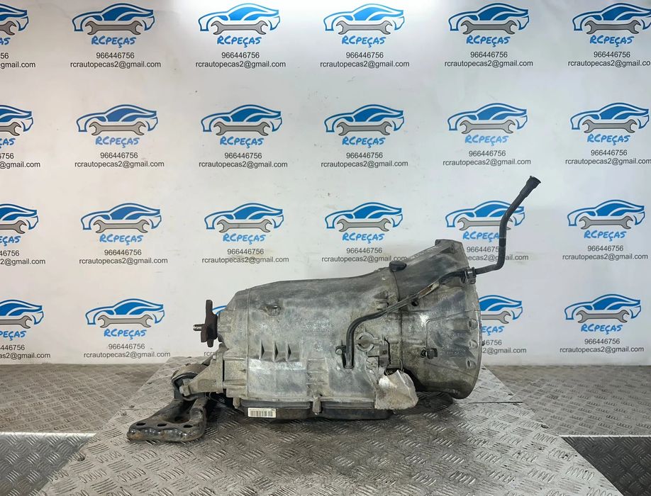 Caixa 5 Velocidades Automática 722695 271954 Mercedes-Benz 1.8i 16v