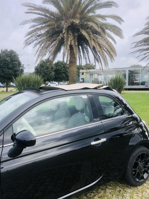 Fiat 500 cabriolet diesel