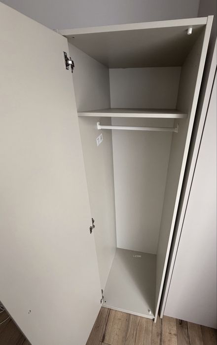 Szafa Gursken Ikea