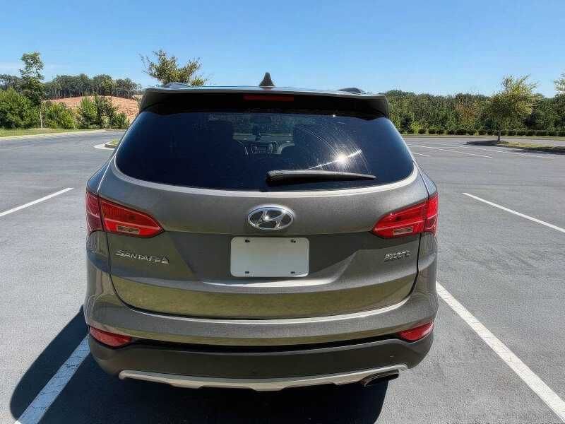 2013 Hyundai Santa Fe Sport 2.4L