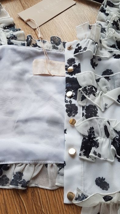Keepsake The Label Luscious top damski koszulka topik