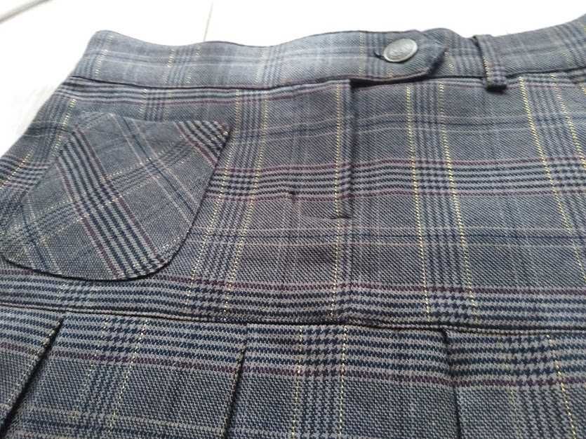 Spódniczka mini  rozm 36