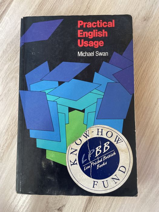 Practical English Usage Michael Swan Oxford University Press