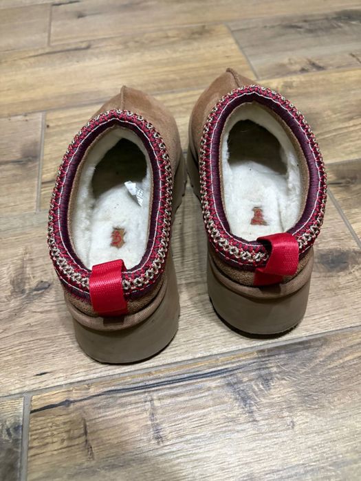 Ugg короткі коричневі