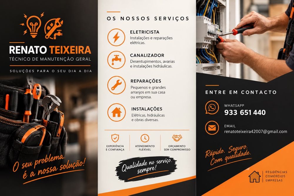 Tecnico de Manunteção Geral