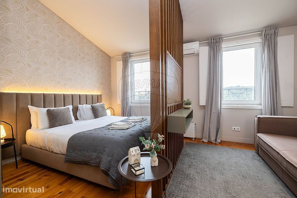 Apartamento T0 para venda